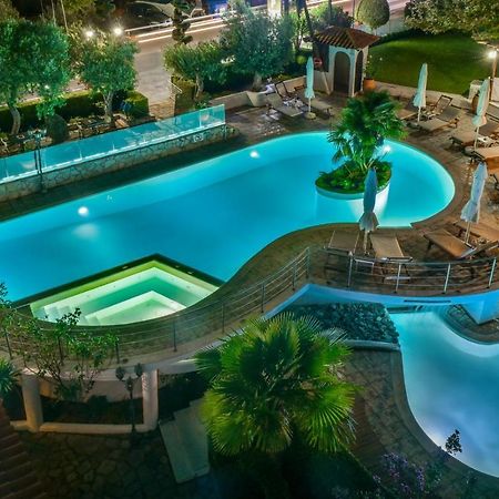 Pyrgos Hotel Урануполи Екстериор снимка