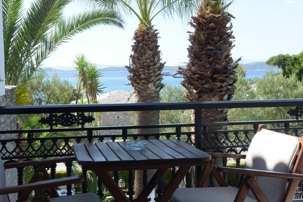 Pyrgos Hotel Урануполи Екстериор снимка