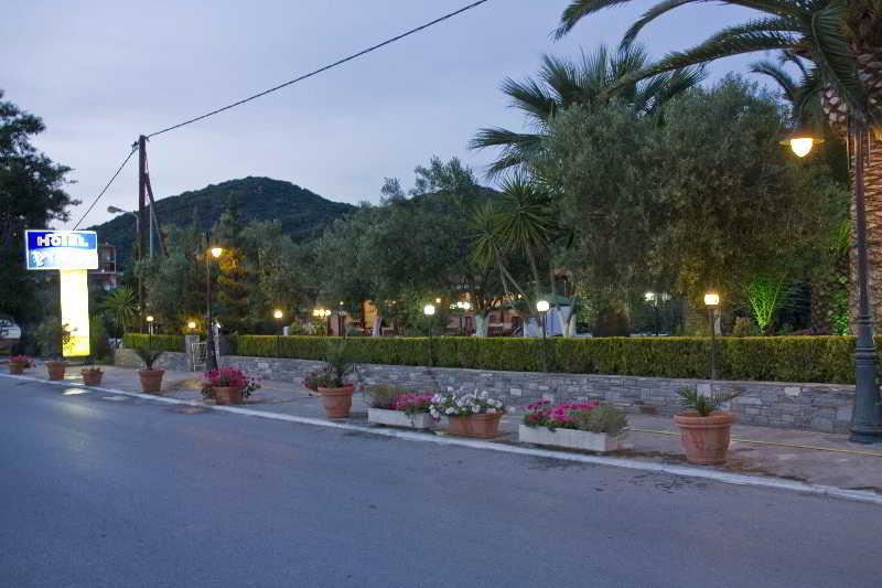 Pyrgos Hotel Урануполи Екстериор снимка